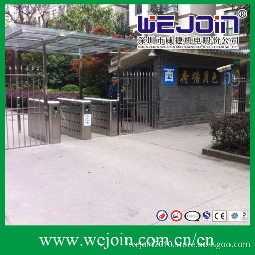 Multi-Use Flap Barrier Gate